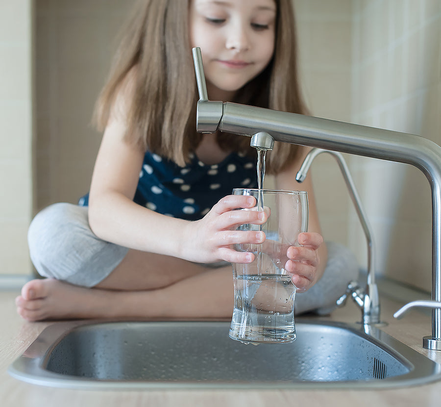 How Does A Mains Water Filter Work? Hommix UK