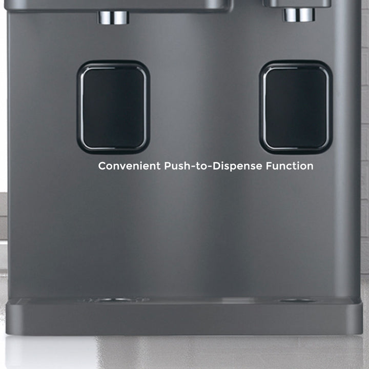 Hommix neRO 3-in-1 Grey Countertop Reverse Osmosis Filtration System - Hommix UK