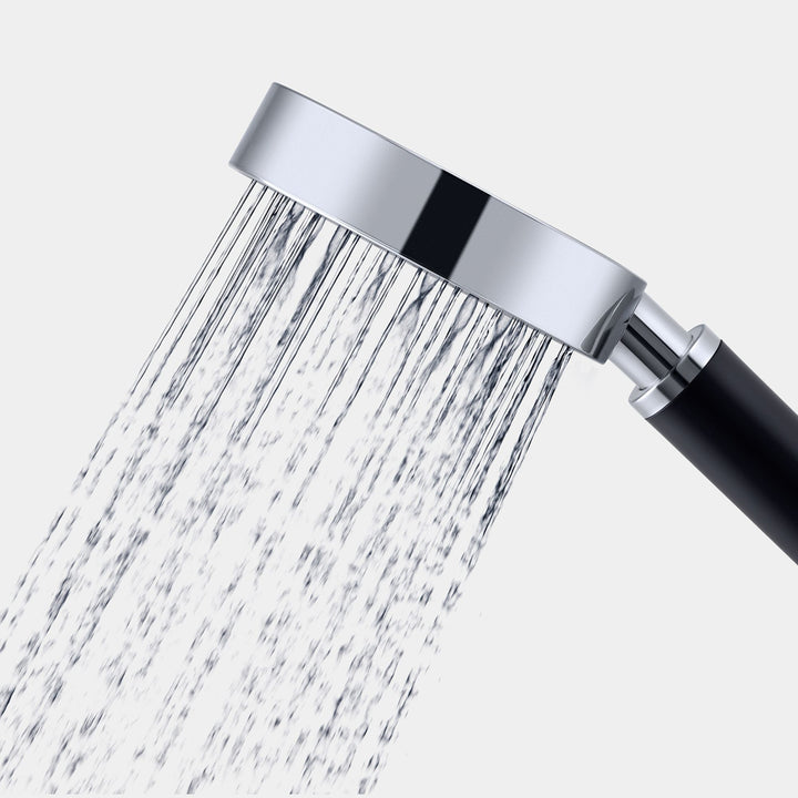 Hommix Rubineta Luna Bathroom Shower Head Replacement