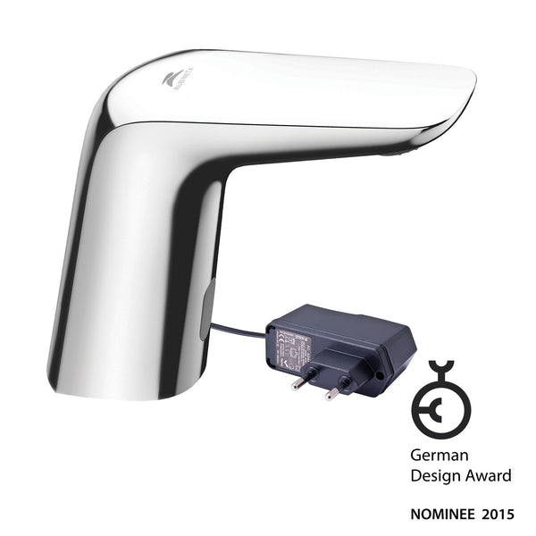 Hommix Rubineta EcoSens LifeTime Bathroom/ Washbasin Contactless Tap