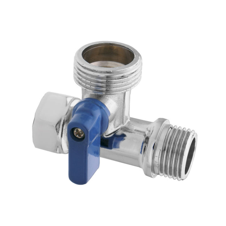 Hommix Three-Way Ball Valve