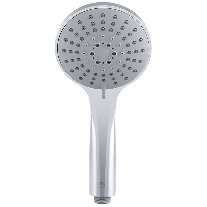 Hommix Rubineta Etna+Thermo-10 Thermostatic Chrome Shower Set - Hommix UK