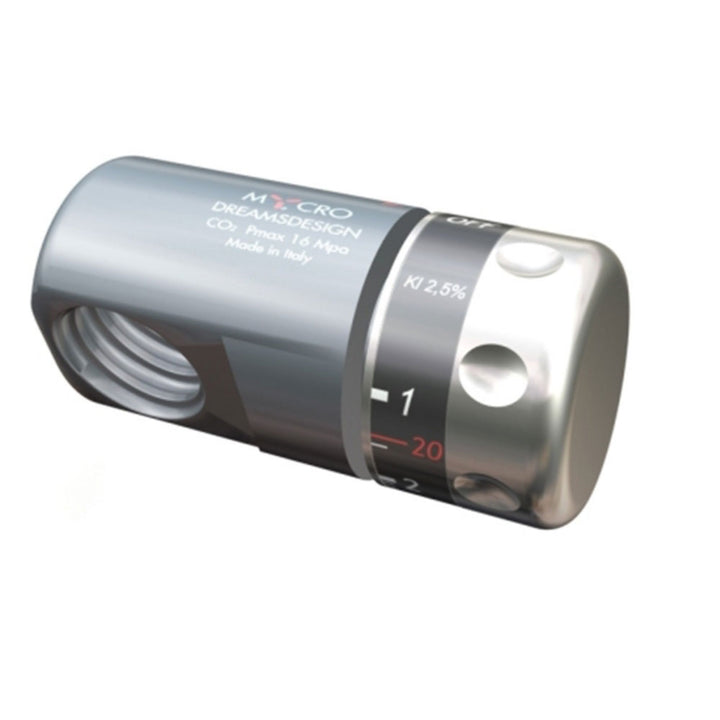 DreamsDesign SR-Micro CO2 Pressure Regulator