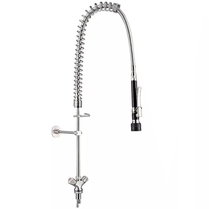 Hommix Turin Commercial Restaurant Kitchen Pre-Rinse Spray Tap - Hommix UK