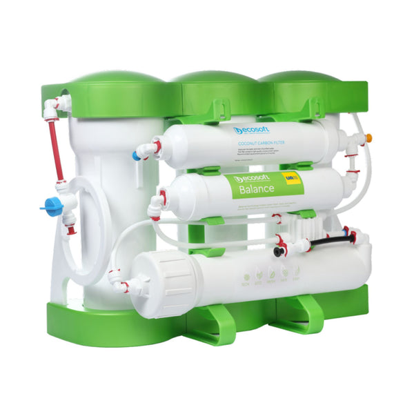 Ecosoft P'URE Balance Reverse Osmosis Filtration System