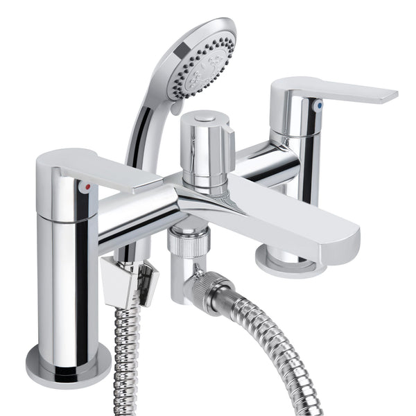 Hommix Rubineta Uno-1/K Bathroom Mixer & Shower
