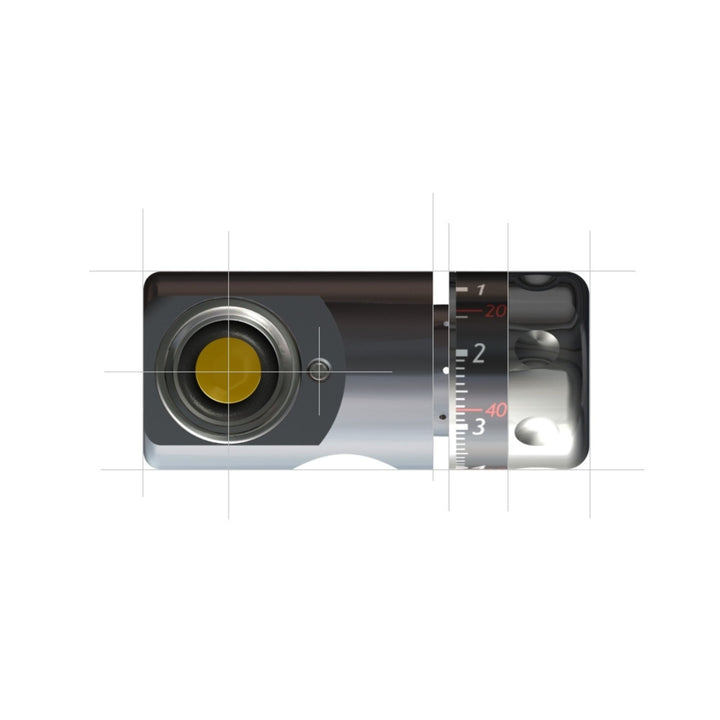 DreamsDesign SR-Micro CO2 Pressure Regulator