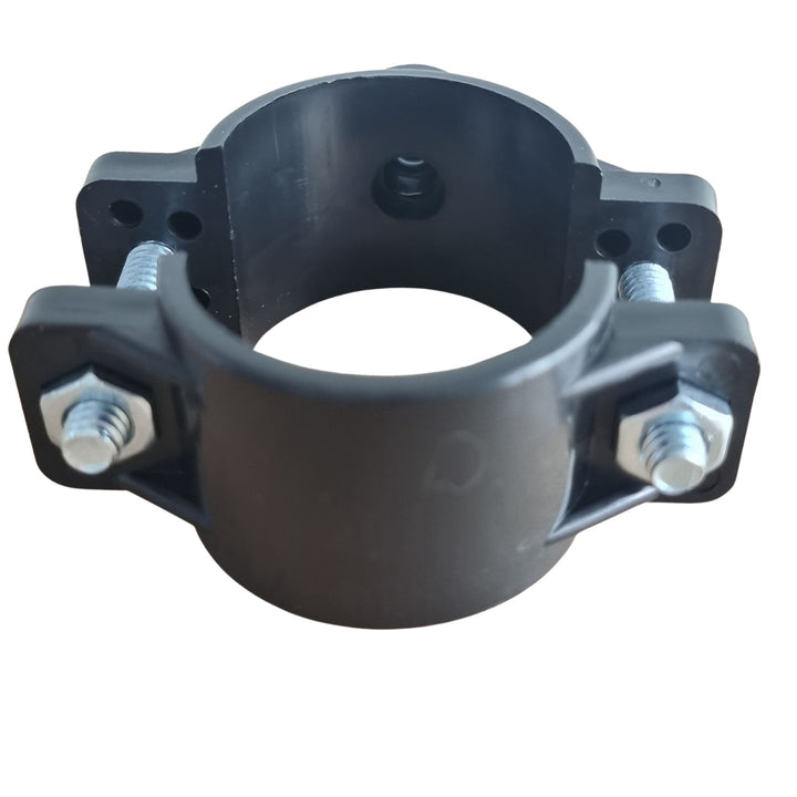 Hommix Waste Water Drain Saddle Clamp (32mm - 40mm Waste Pipes)