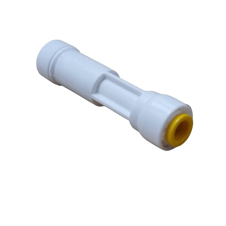 Hommix 1/4" Push Fit to 1/4" Push Fit 300CC Flow Restrictor - Hommix UK