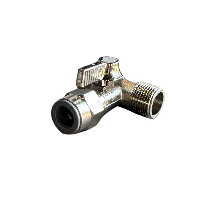 3/8" Male and Female Thread to 3/8" Push Fit Connection