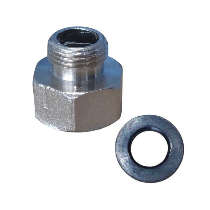 Hommix 3/8" Male BSP to 1/2" Female Thread BSP - Hommix UK