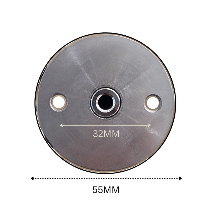 Hommix Udine & Turin 12" Commercial Restaurant Pre-Rinse Spray Tap Wall Mounted Support