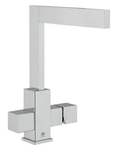 Hommix Modena 3-Way Tap (Tri-Flow) Modern Kitchen Mixer