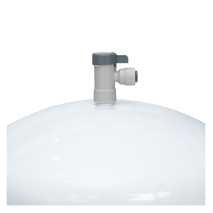 Hommix 2.2 Gallon Reverse Osmosis (RO) Metal Water Storage Tank - Hommix UK