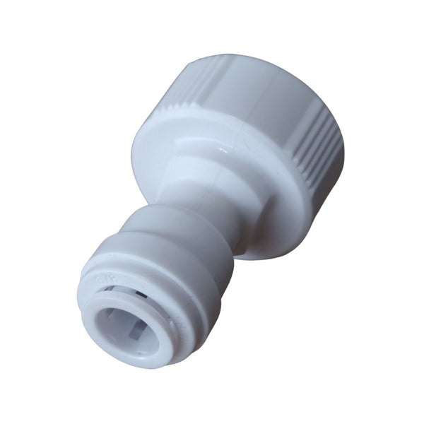 Hommix 3/8" Push Fit to 3/4" Female Thread BSP - Hommix UK