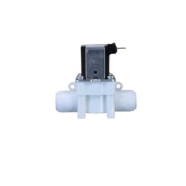 Hommix Feed Water Double O ring 3/8" Push Fit to 3/8" Push Fit Solenoid Valve DC24V - Hommix UK