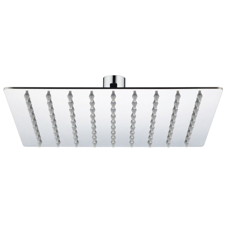 Hommix Rubineta Thermo-2F-Olo Chrome Concealed & Wall Mounted Shower Set