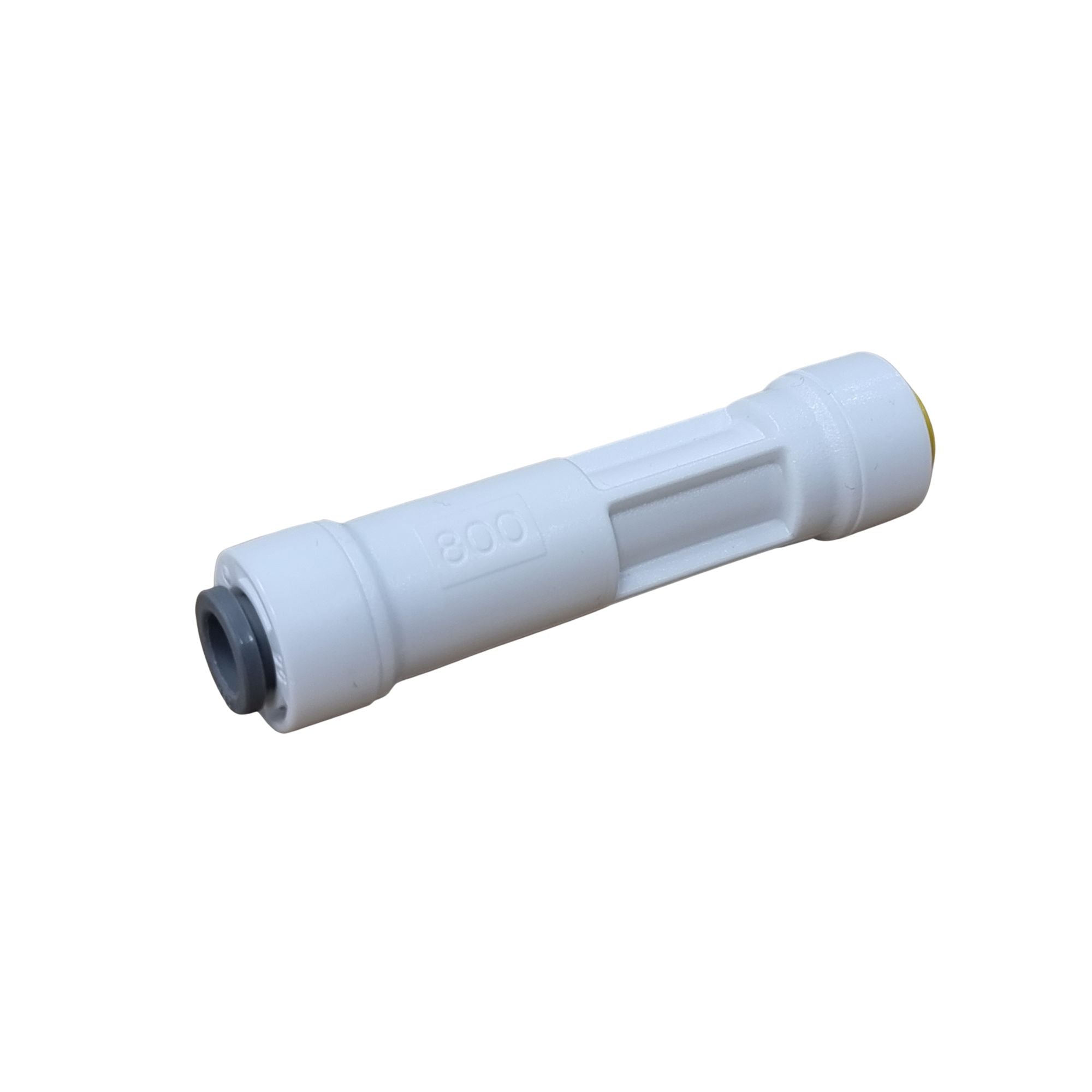 Hommix Double O Ring 1/4 Push Fit to 1/4 Push Fit 4 Way