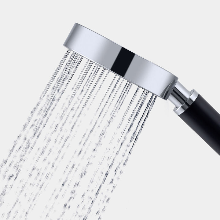 Hommix Rubineta Luna Bathroom Shower Head Replacement