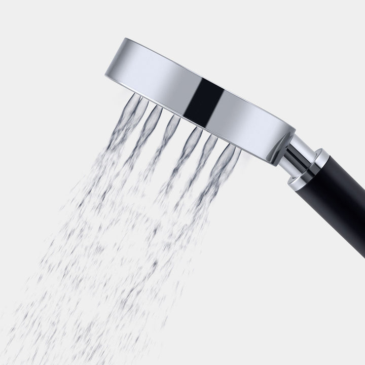 Hommix Rubineta Luna Bathroom Shower Head Replacement