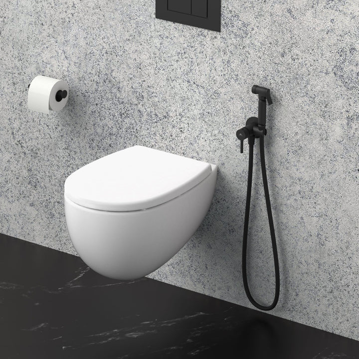 Hommix Rubineta Ultra Concealed Bathroom Bidet Mixer