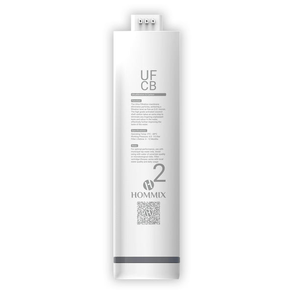 Replacement UFCB Filter for the Hommix Ultra UF