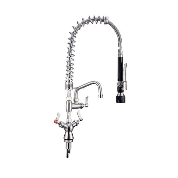 Hommix Udine Commercial Restaurant Kitchen Pre-Rinse Spray Tap