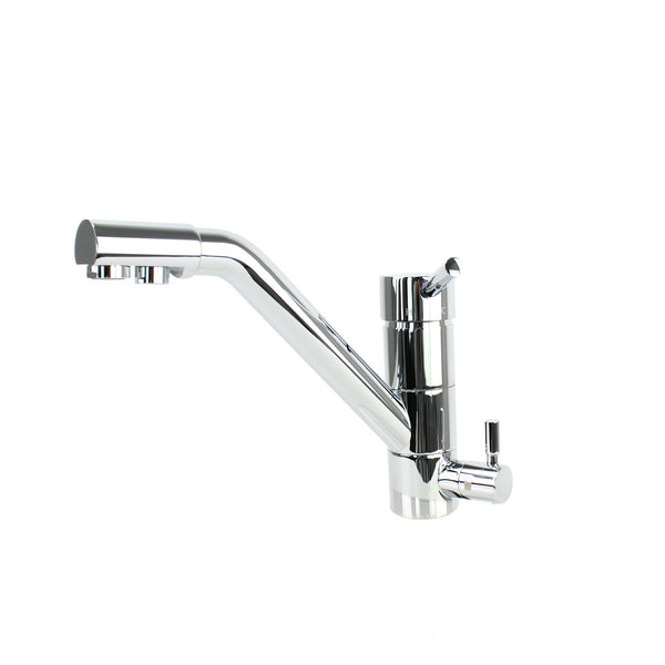 Hommix Venezia Chrome 3-Way Tap (Triflow Filter Tap)