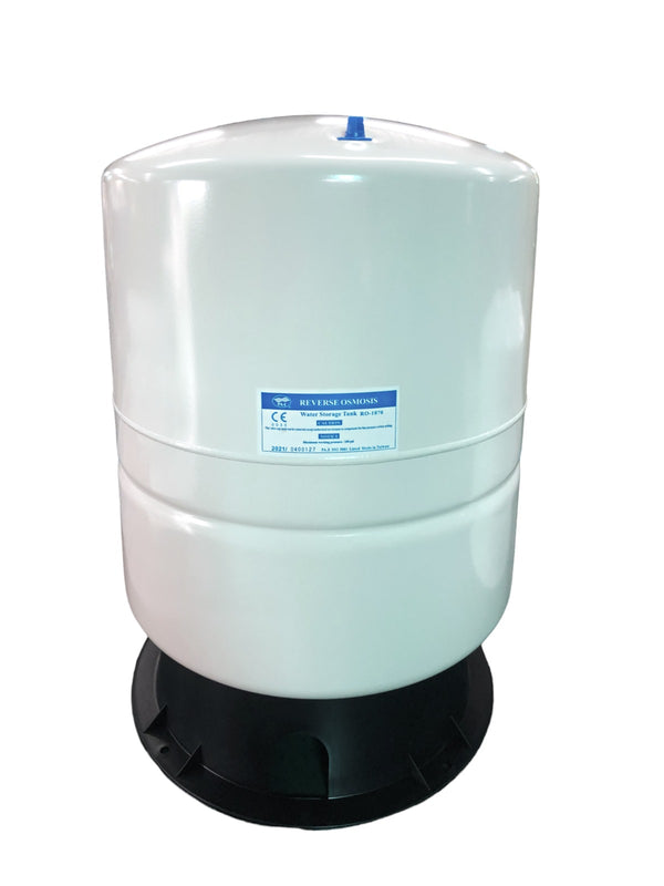 Hommix 40 Litre (11 Gallon) Reverse Osmosis (RO) Water Storage Tank