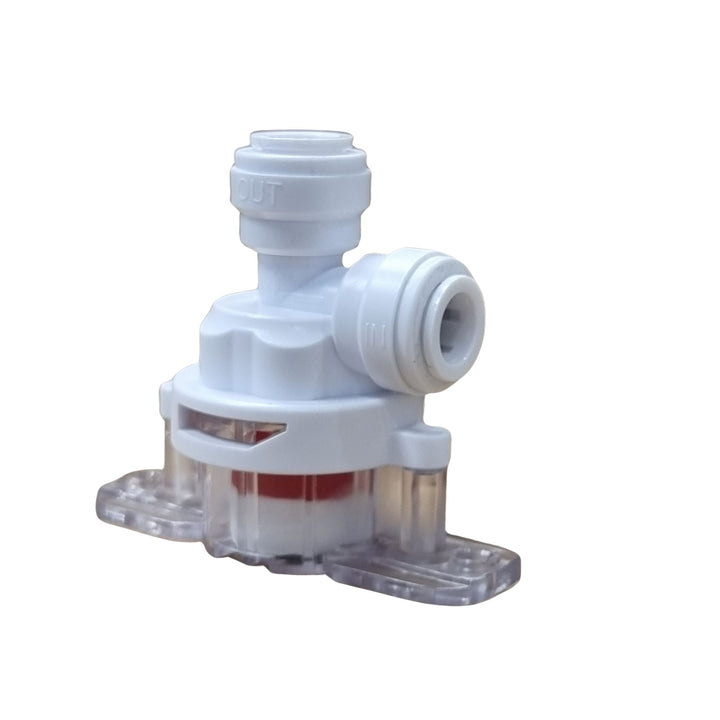 Hommix Double O-Ring RO (Reverse Osmosis) Automatic Leak Stopper