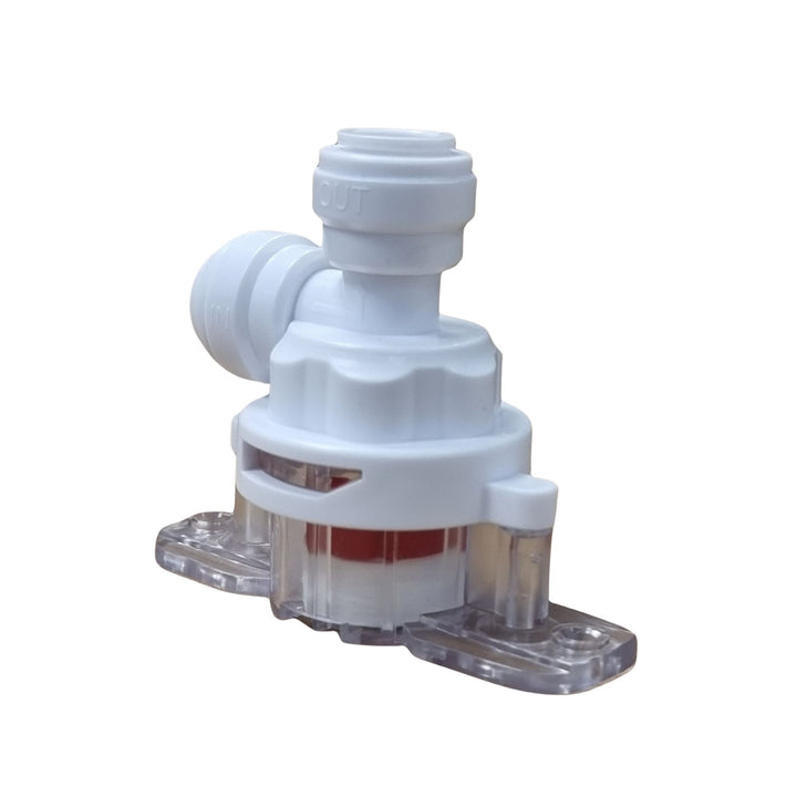 Hommix Double O-Ring RO (Reverse Osmosis) Automatic Leak Stopper