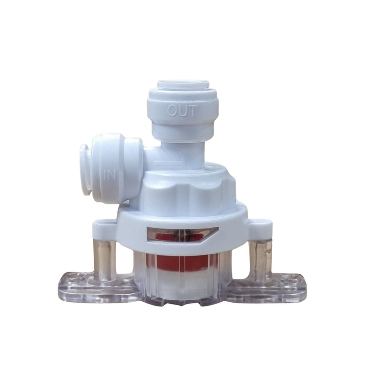 Hommix Double O-Ring RO (Reverse Osmosis) Automatic Leak Stopper