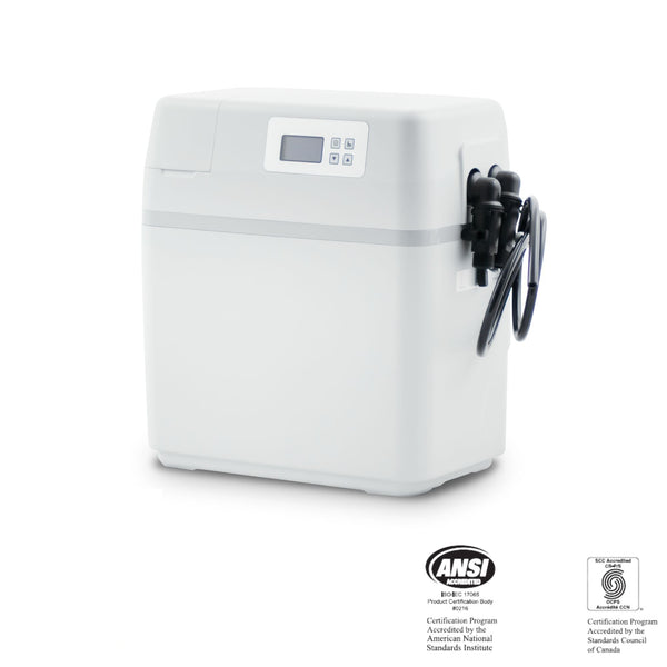 Hommix Nemo Luxury Water Softener | Quality Digital Salt Water Softeners