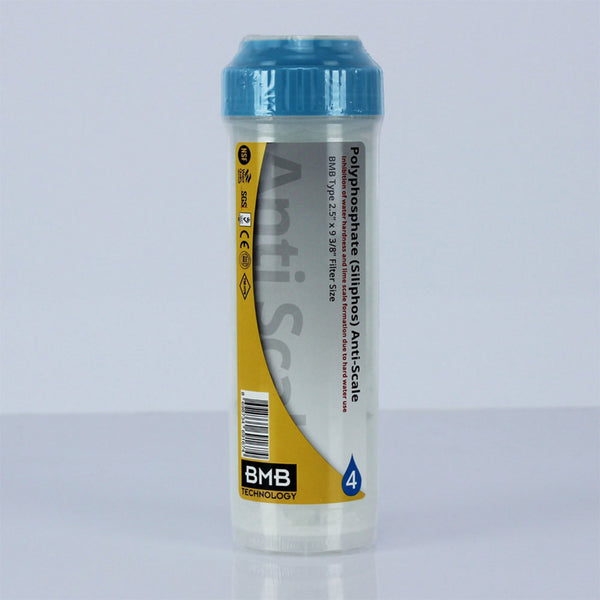 Anti-Scale & Anti-Corrosion Replacement Filter for BMB-1000 Nano Whole House Water Filter System - Hommix UK