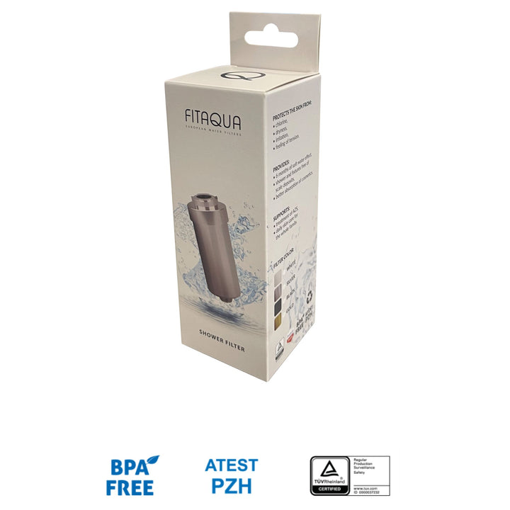 Hommix FITaqua High Quality Shower Filters