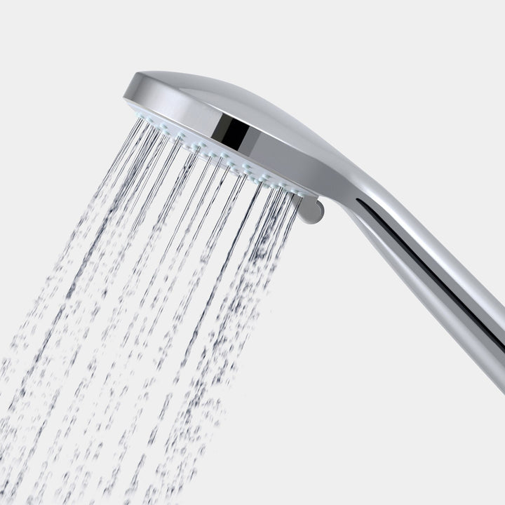 Hommix Rubineta Practic + Slim Shower Set