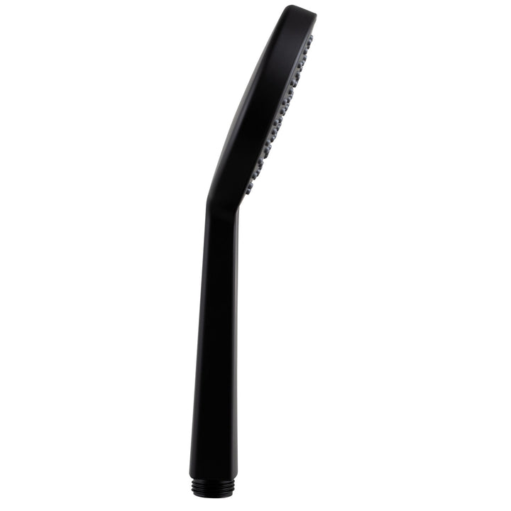 Hommix Rubineta Preto Bathroom Shower Head Replacement