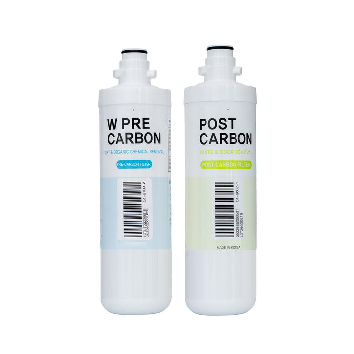Hommix Annual Replacement Filters for Hommix ROsmo Tall