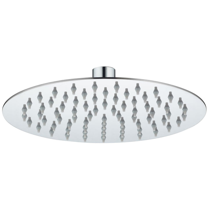 Hommix Rubineta OLO Round Stainless Steel Shower Head