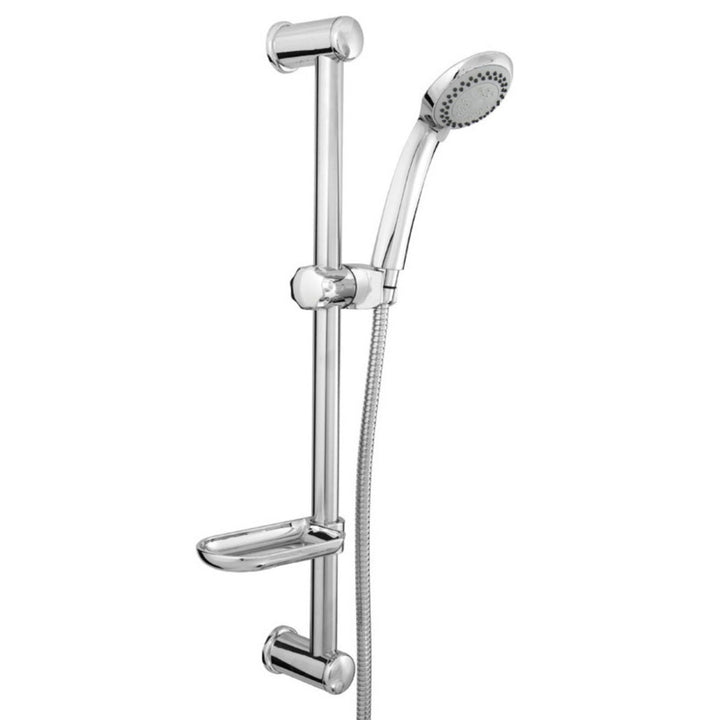 Hommix Rubineta Uno-10 + Uno-18 + Varianta – Delta Shower & Bathroom Set