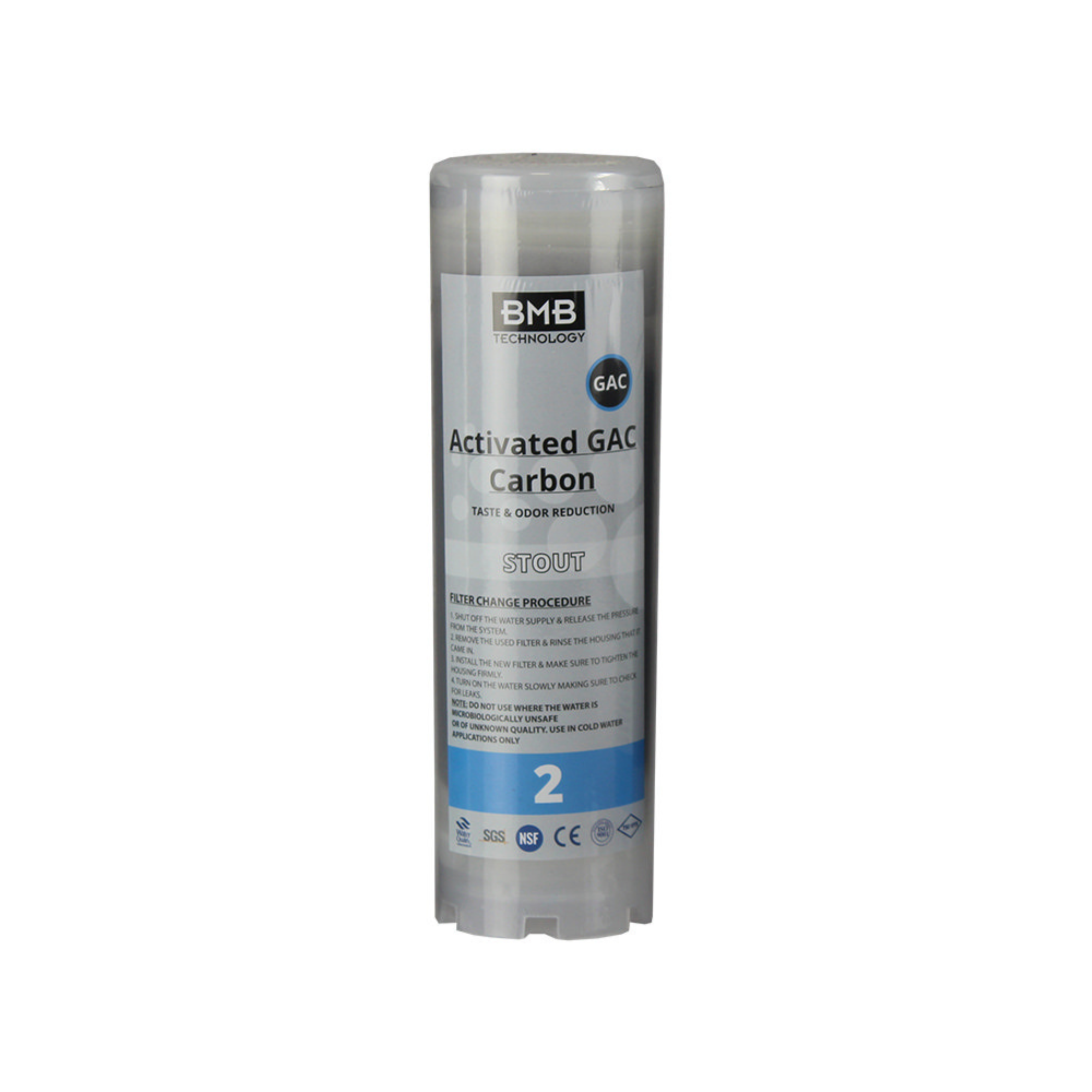 Coconut Carbon Replacement Filter | Hommix UK Limited