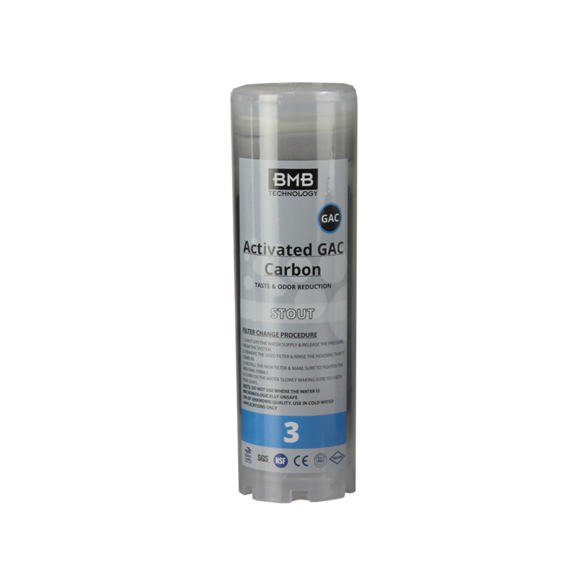 Coconut Carbon Replacement Filter | Hommix UK Limited