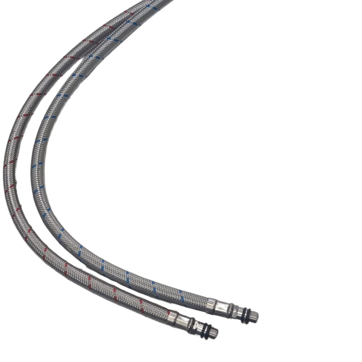 Hommix Kitchen & Basin Mono Mixer Flexi Tap Connector Tail Hose Set - Hommix UK