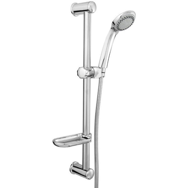 Hommix Rubineta Varianta + Delta Shower Set
