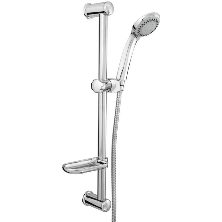 Hommix Rubineta Varianta + Delta Shower Set
