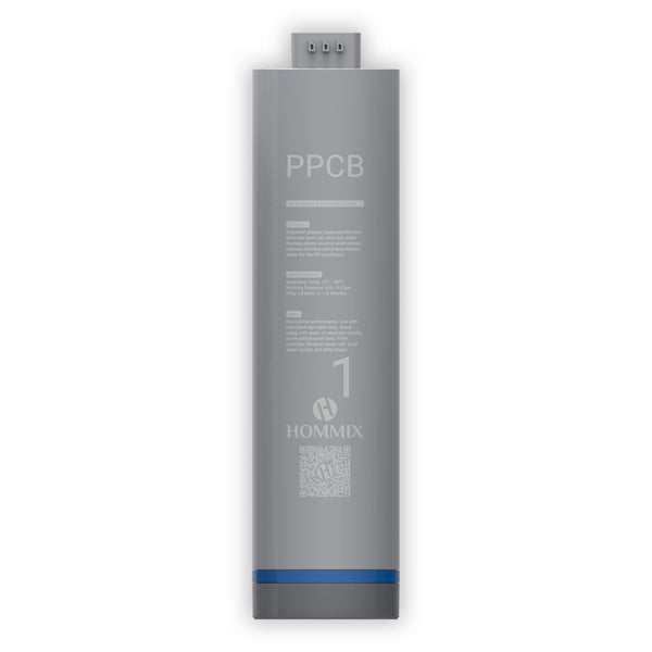 Replacement PPCB Filter (Filter 1) for the Hommix hydRO-1K