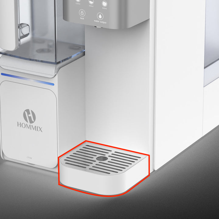 Drip Tray for the Hommix ziRO