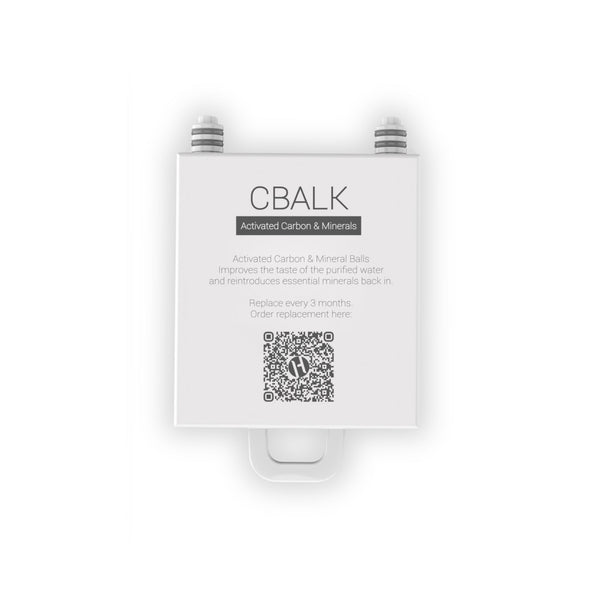 Replacement CBALK (CBpH) Post Filter for the Hommix ziRO