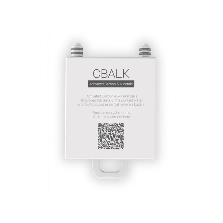 Replacement CBALK (CBpH) Post Filter for the Hommix ziRO