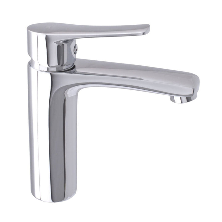 Hommix Rubineta Nica-18 Chrome Basin Tap - Hommix UK